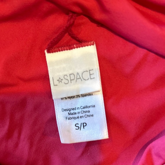 L Space Ribbed Bikini Set - Picture 3 of 4